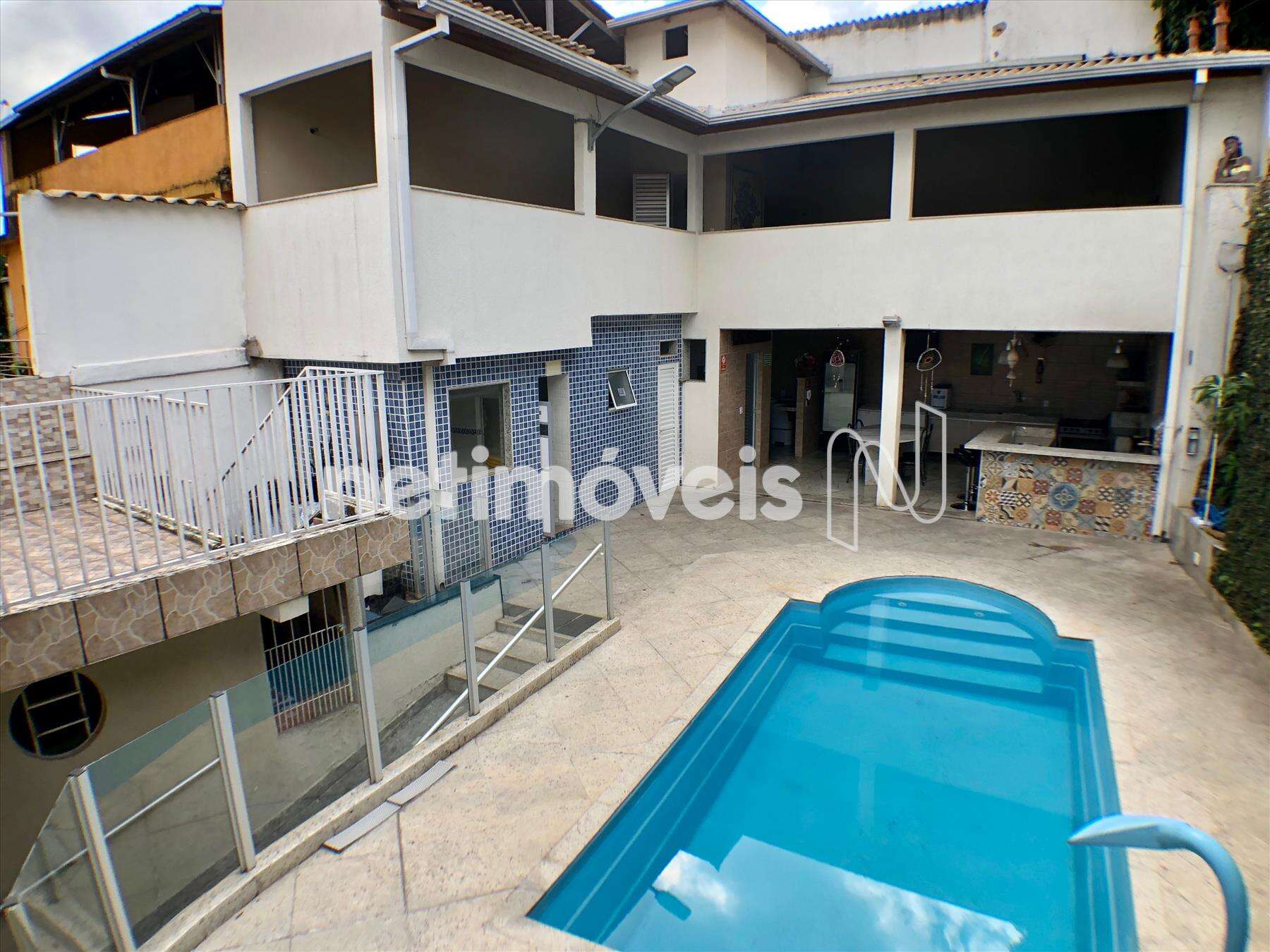 Visão da Área de Lazer