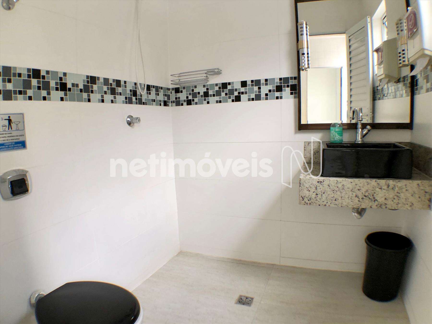 Banho 1 da Área de Lazer