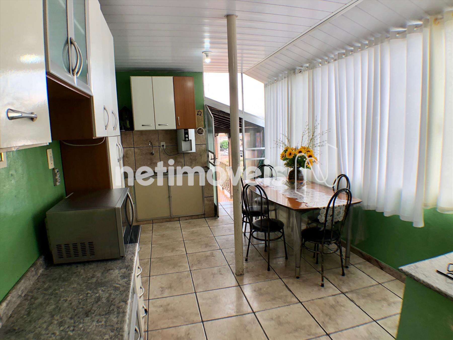 Cozinha - Parte Externa