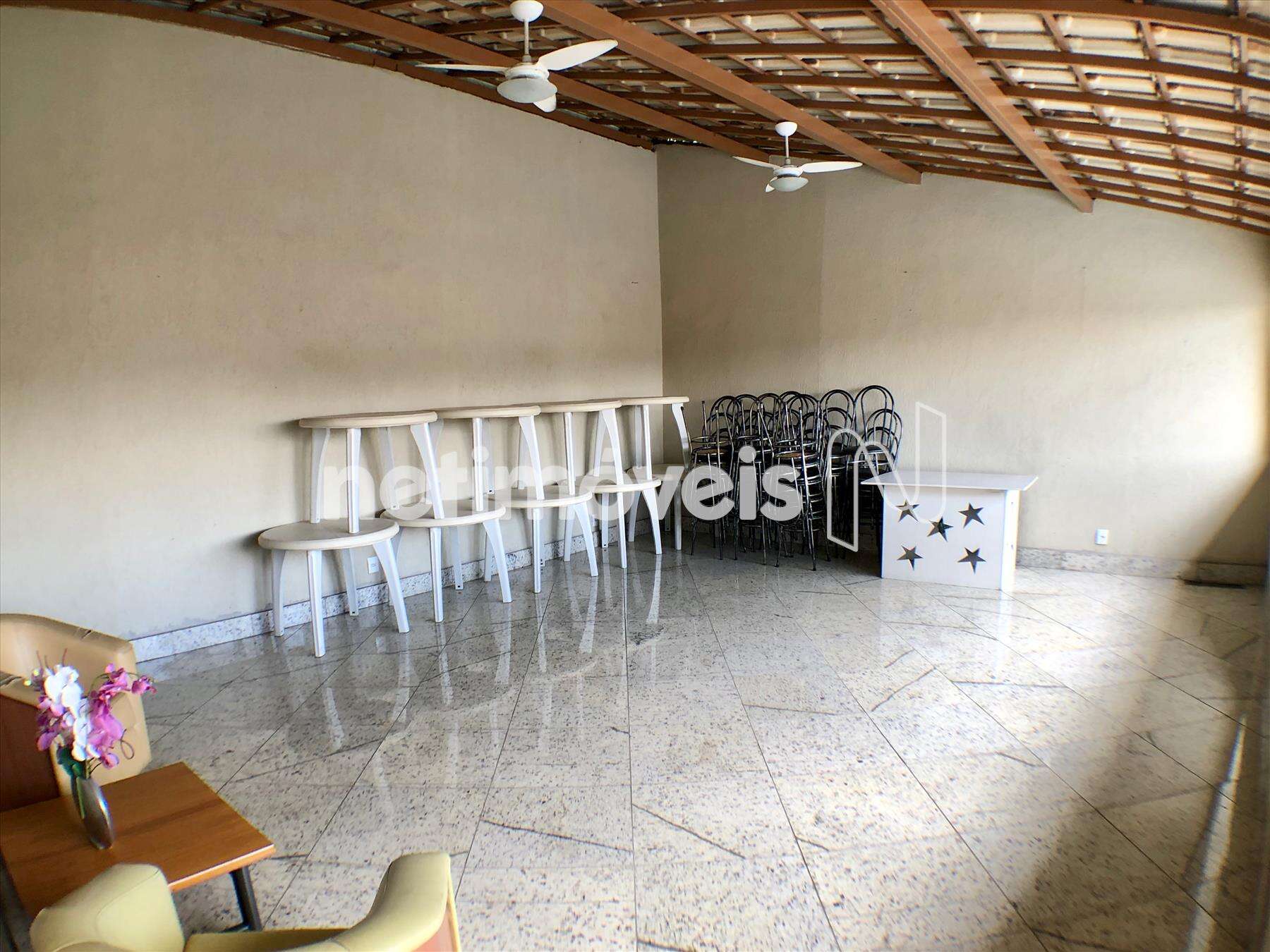 Terraço da Área de Lazer