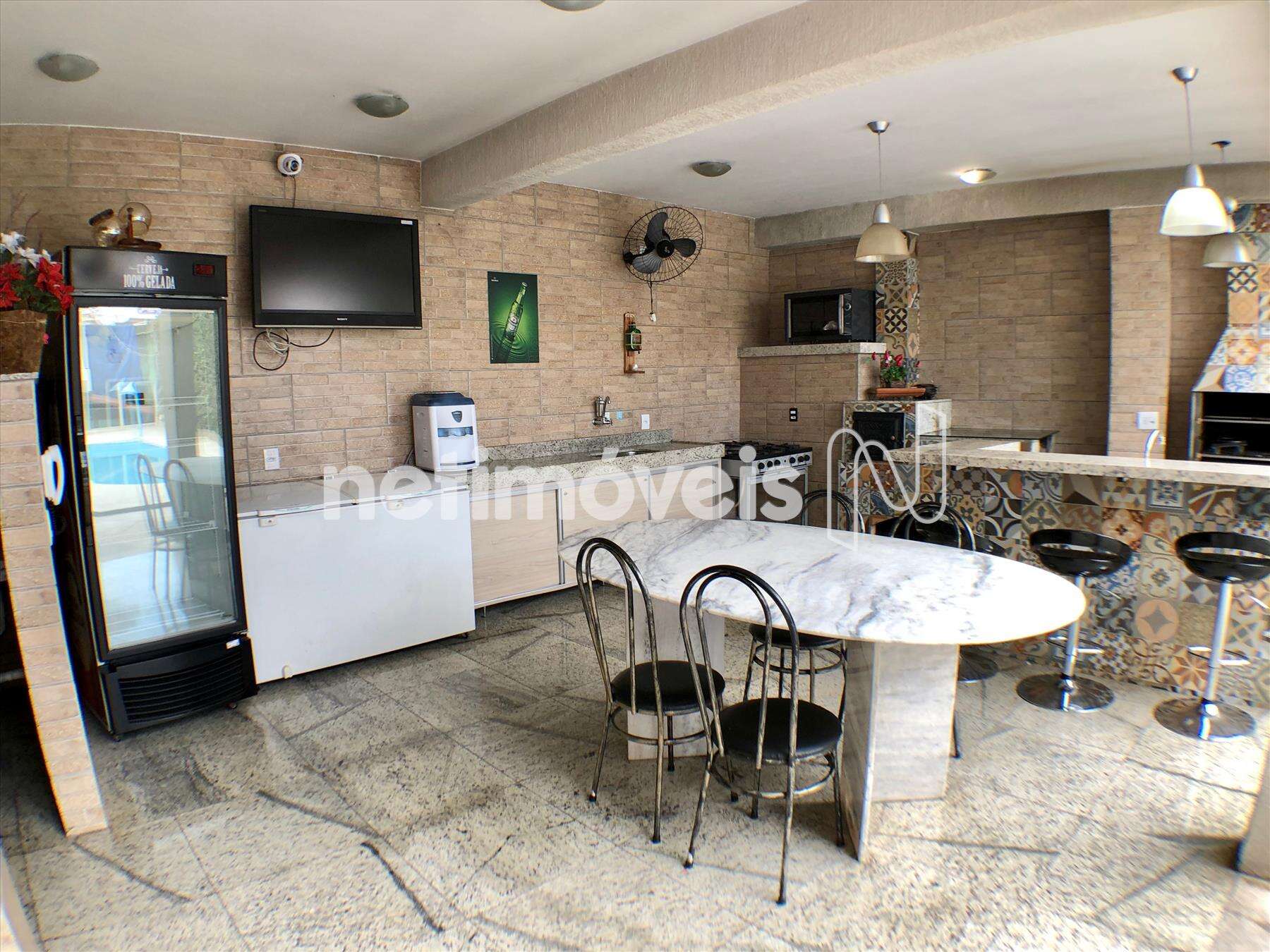 Área de Lazer com Espaço Gourmet