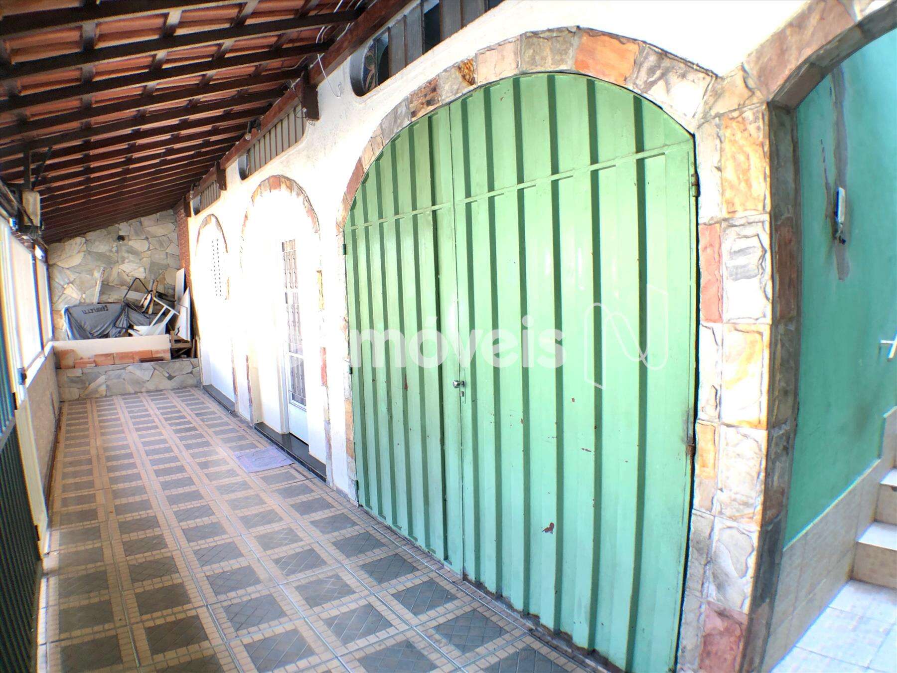 Entrada Garagem