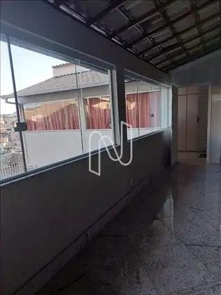 Terraço da Área de Lazer - Lateral 