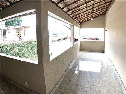 Terraço da Área de Lazer - Lateral 
