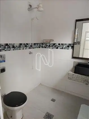 Banho 1 da Área de Lazer 