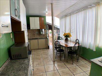 Cozinha - Parte Externa 