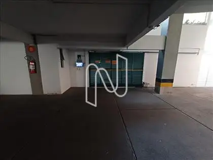 Entrada da Garagem 