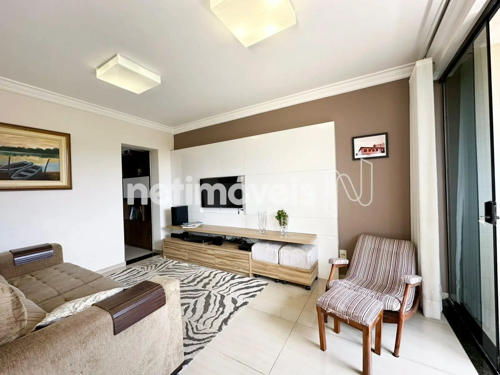 Salão do 2° Nível 