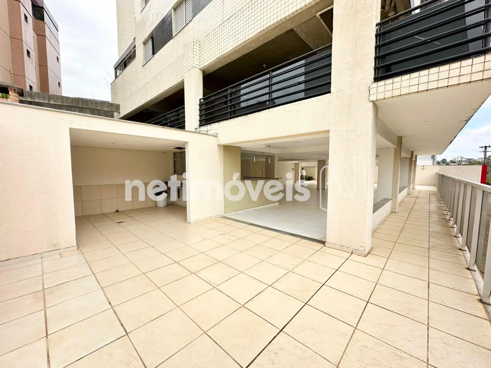 Prédio - Salão de festas