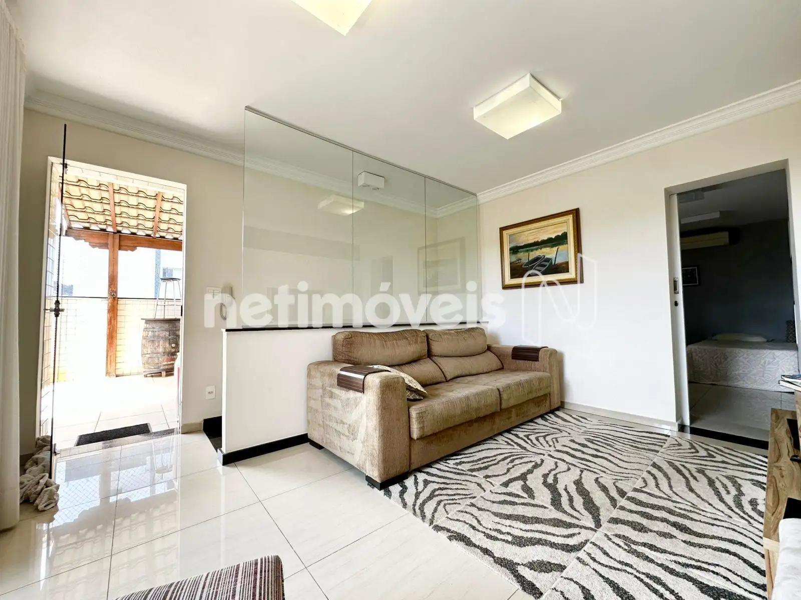 Salão do 2° Nível 