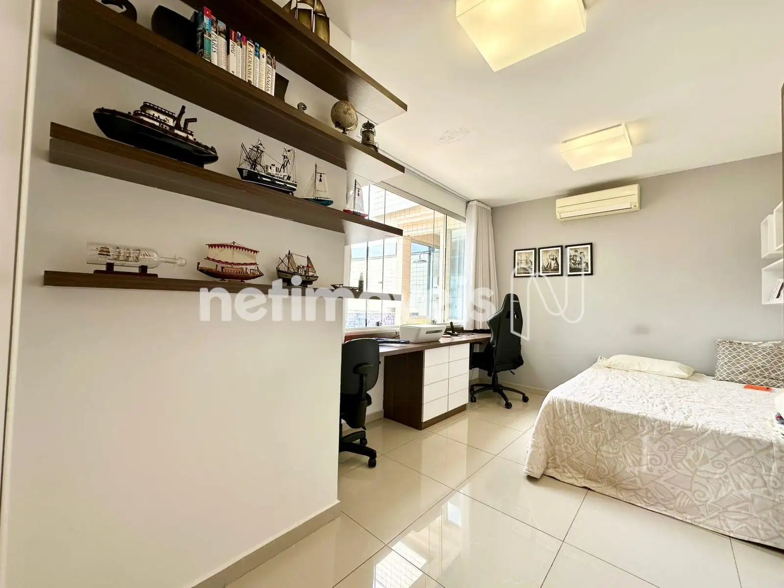 Quarto do 2° Nível 