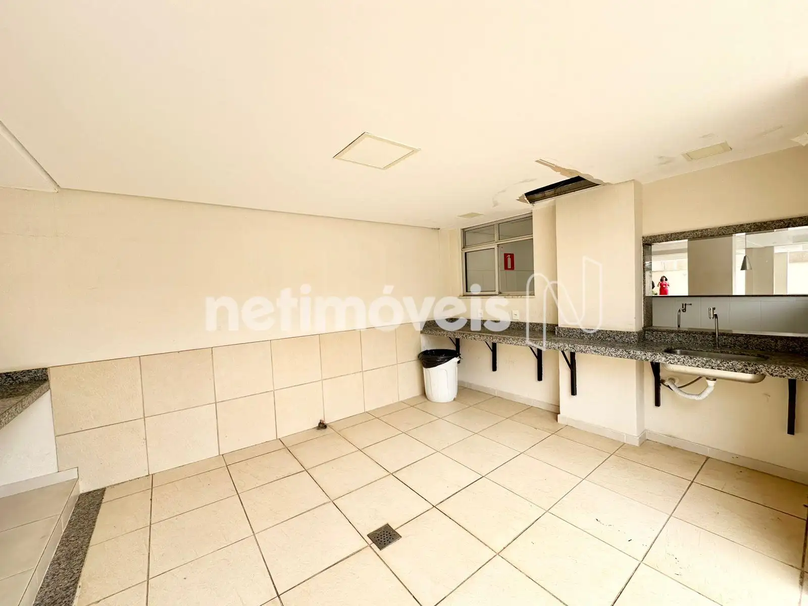 Prédio - Espaço Gourmet