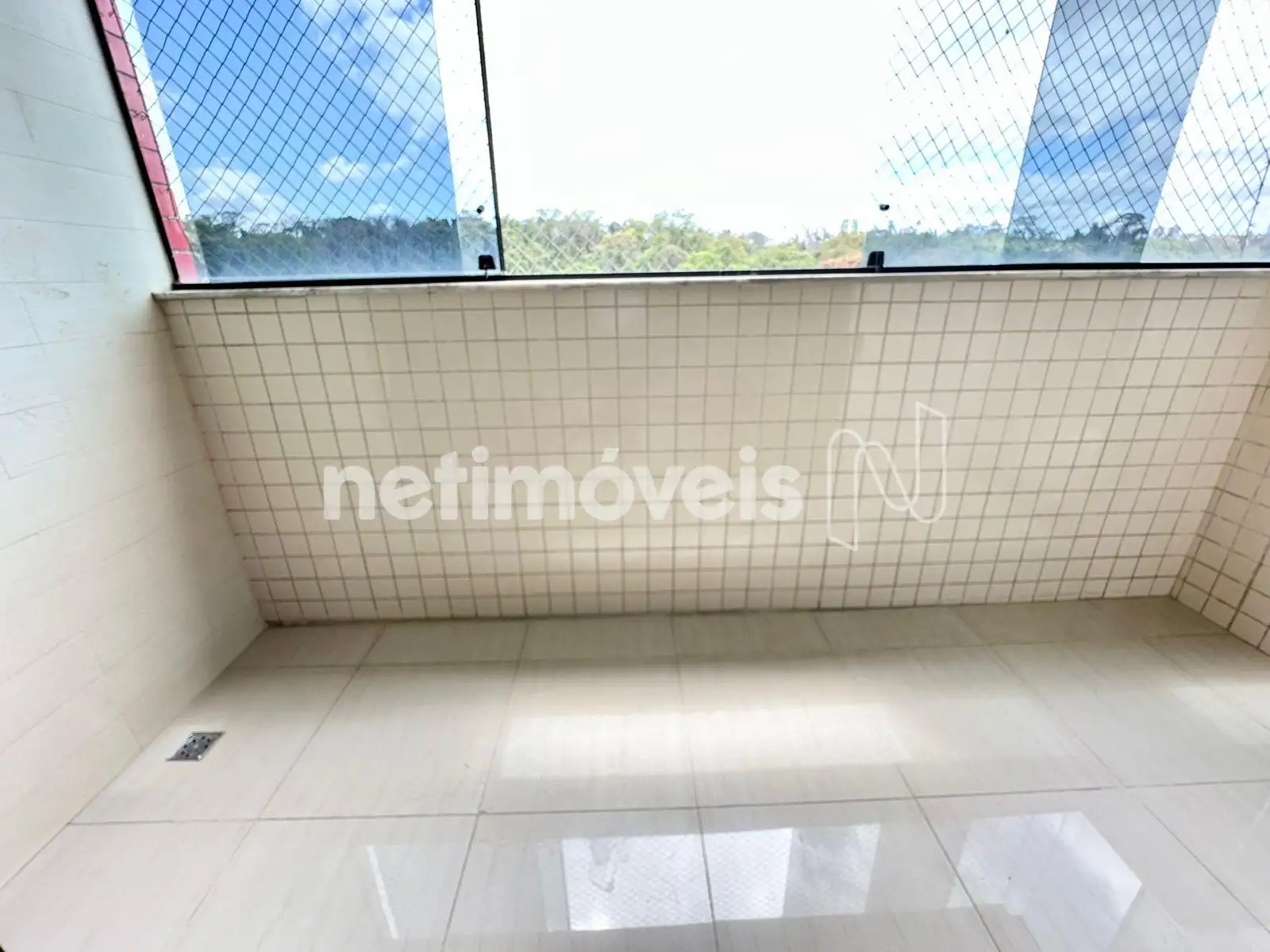 Varanda do 2° Nível 