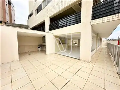 Prédio - Salão de festas