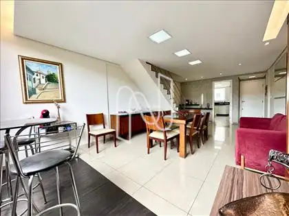 Salão para 2 ambientes