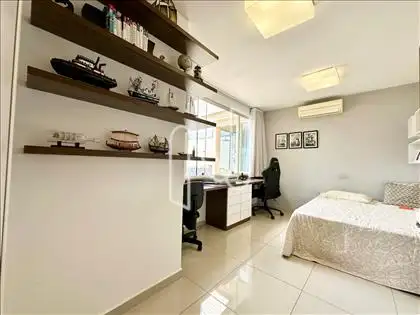 Quarto do 2° Nível 