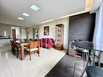 Salão para 2 ambientes