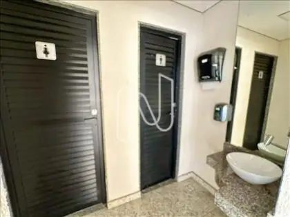 Prédio - Banheiros