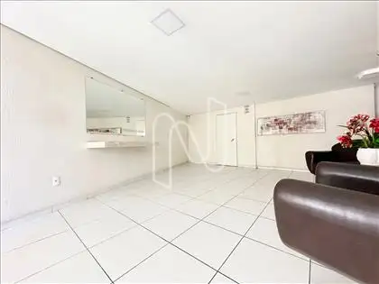 Prédio - Hall decorado