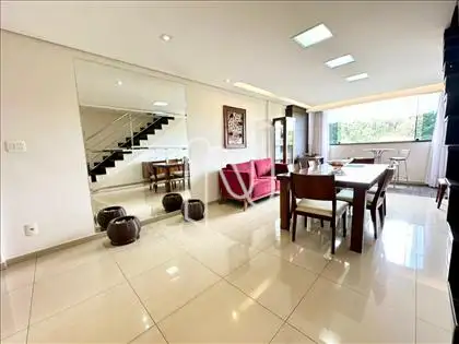 Salão para 2 ambientes