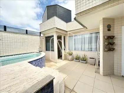 Terraço com Lavanderia 