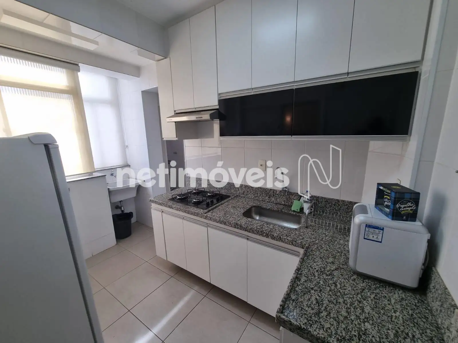 Cozinha / Área de serviços