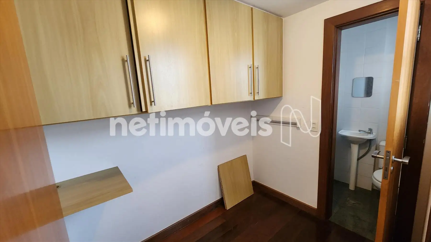 Área de serviço