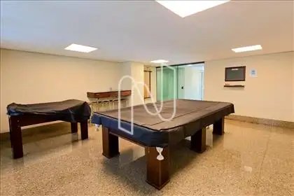 salão de jogos