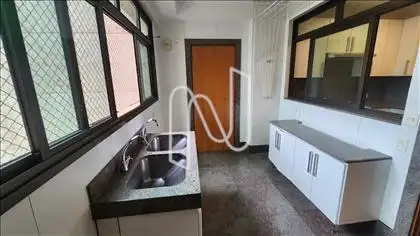 Área de serviço
