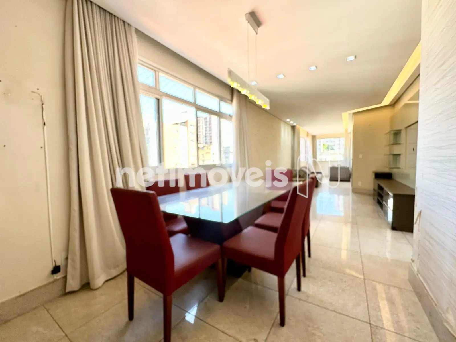 Sala para 03 ambientes