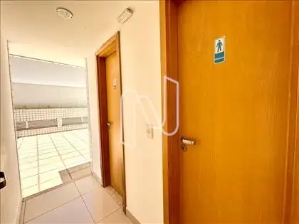 Salão de festa - Banheiros