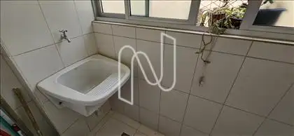 Área de serviço