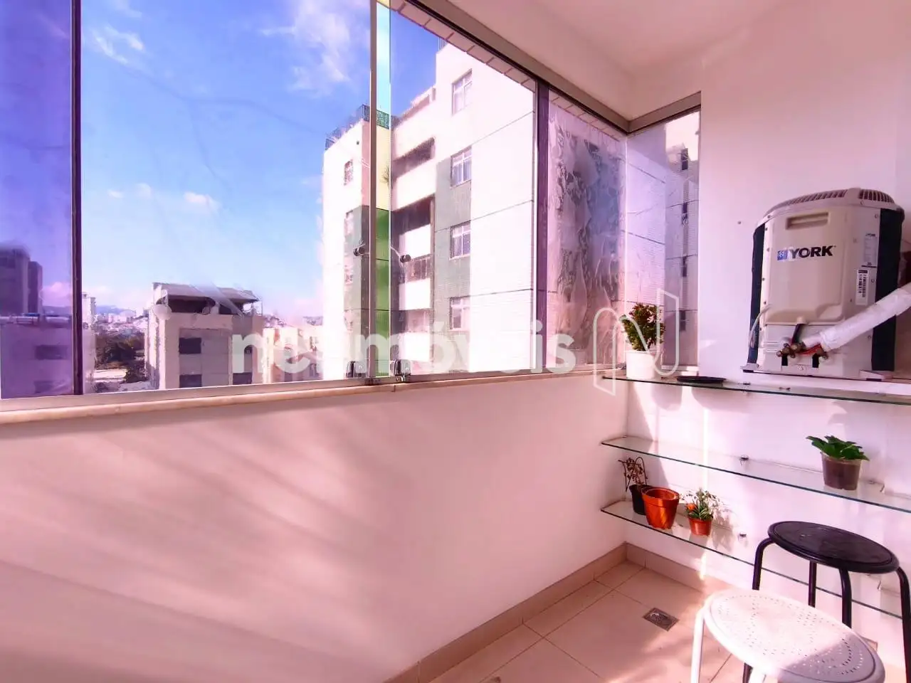 VarandaQuarto Suite