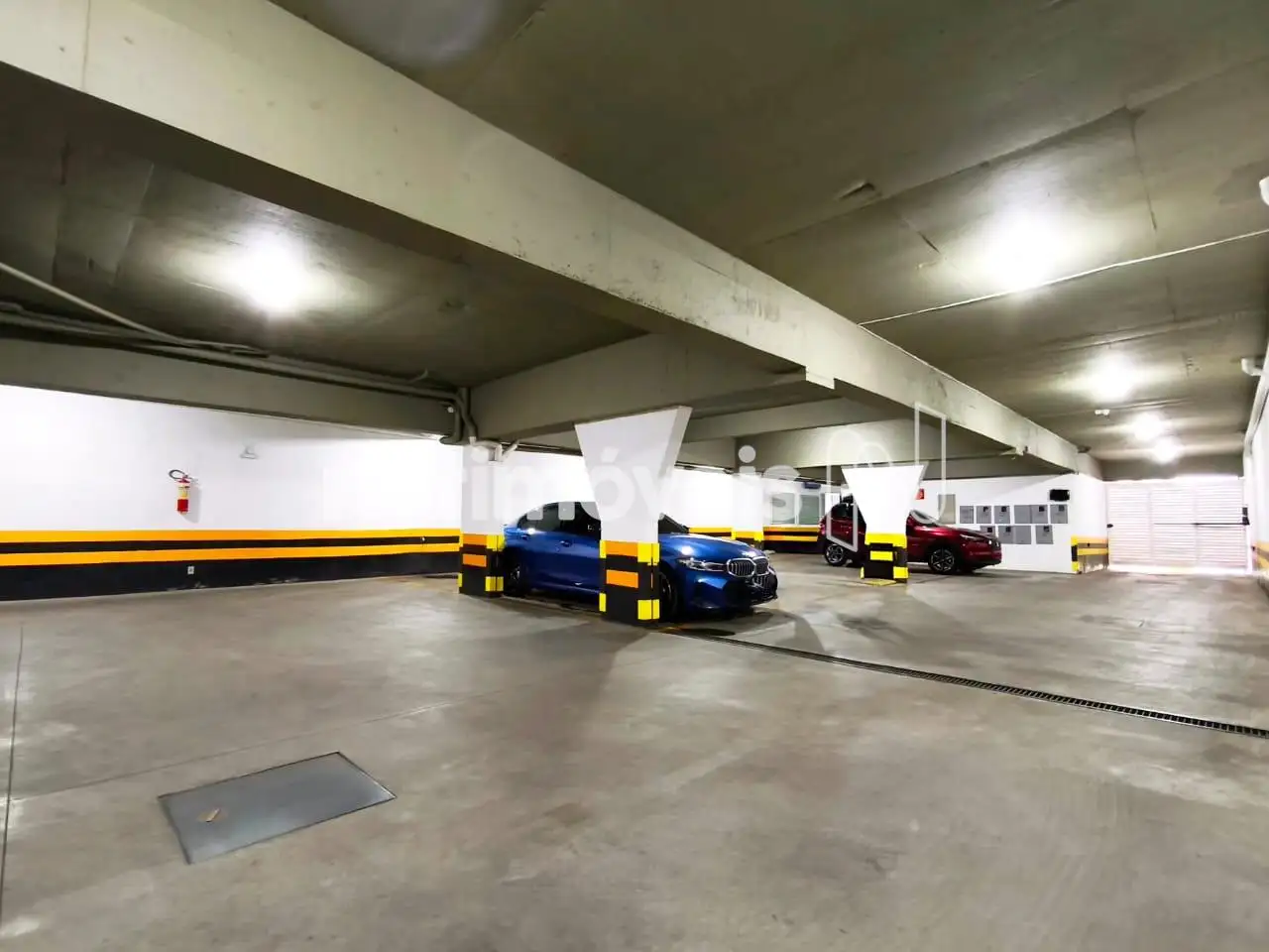 Vaga de Garagem 