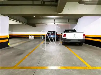  Vaga de Garagem Livre 02 em linha 