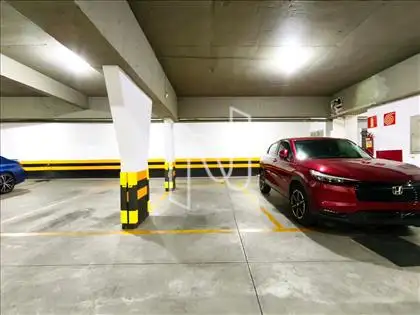 Vaga de Garagem Livre 01 