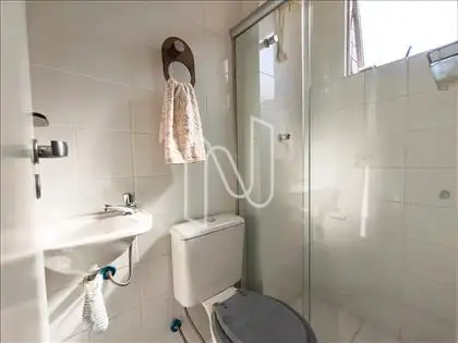 Banheiro Quarto D.C.E  