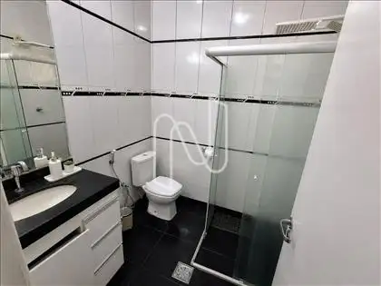 Banheiro social 