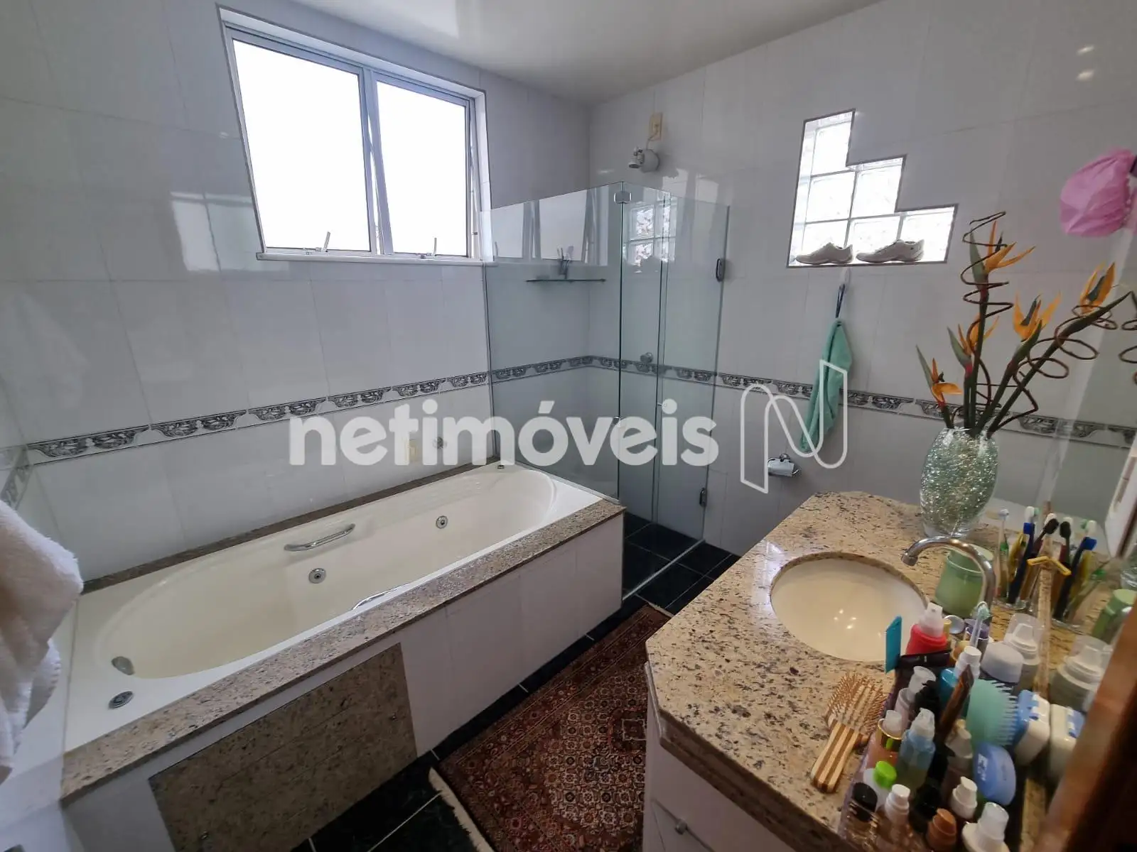 Banheiro Quarto suíte