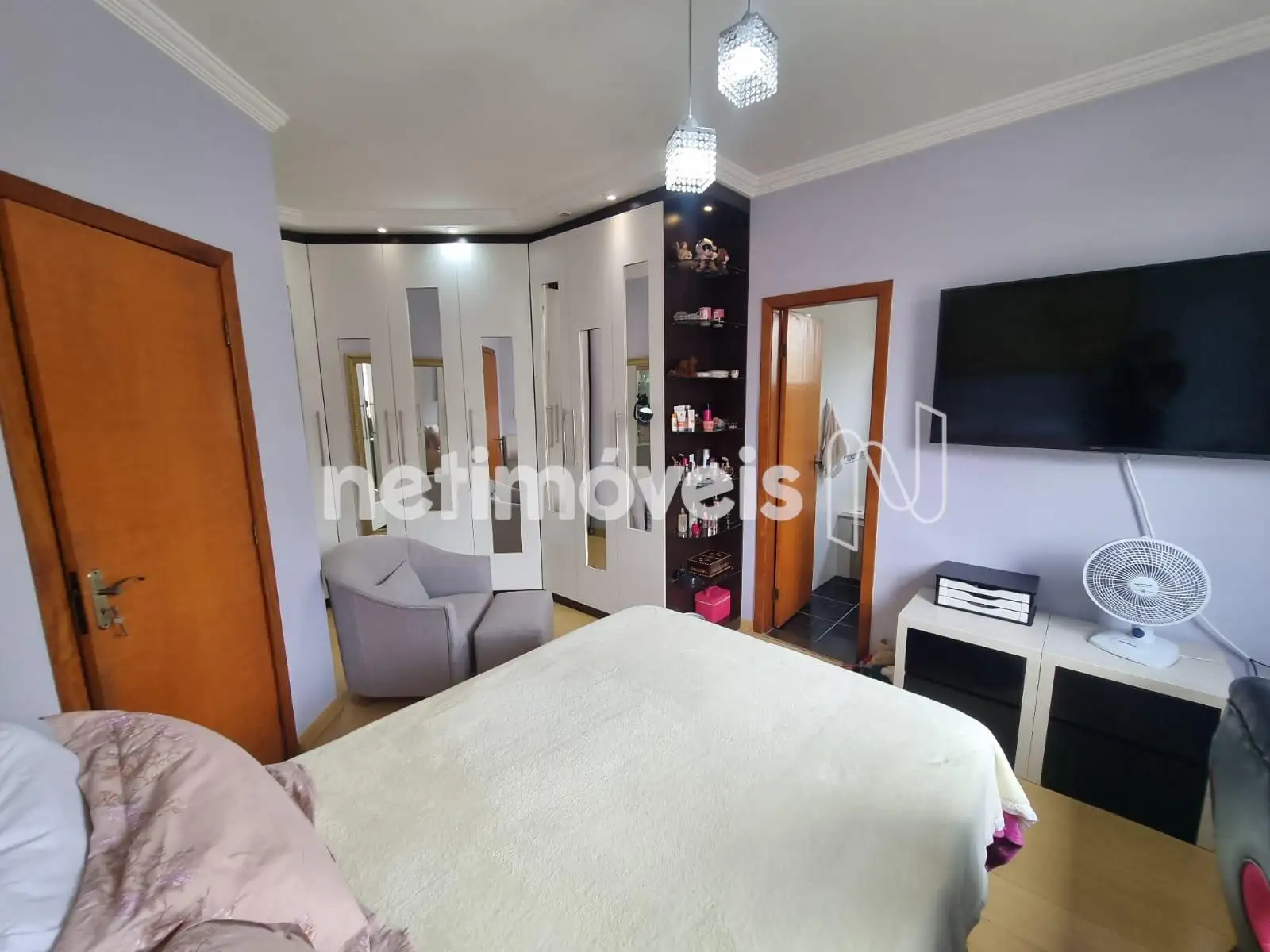 Armário Quarto suíte