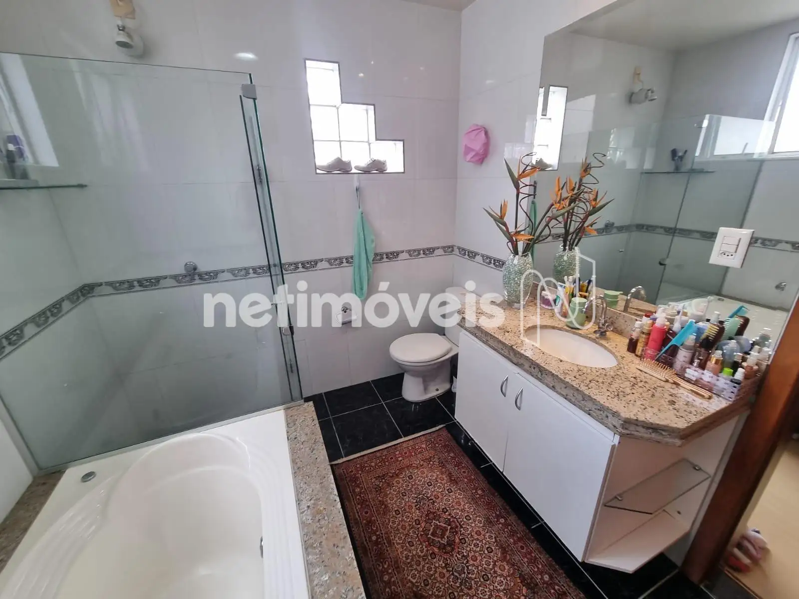 Banheiro Quarto suíte