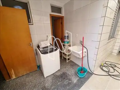 Área de serviços 