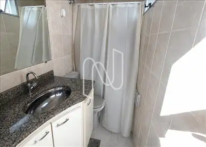 Banheiro social terrço