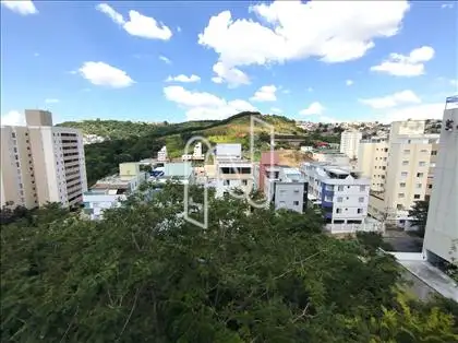  F18 - vista da janela dos quartos 1 e 2