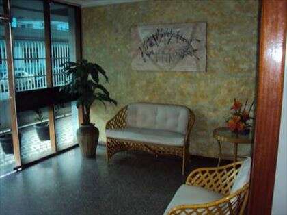 Hall de entrada