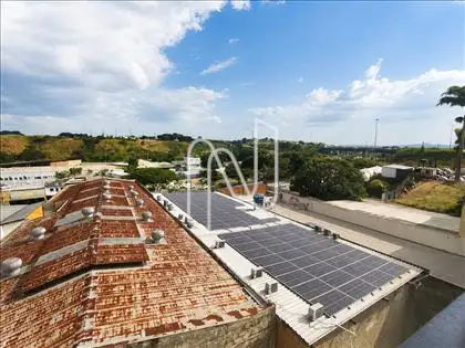 VISTA DA JANELA DA SALA