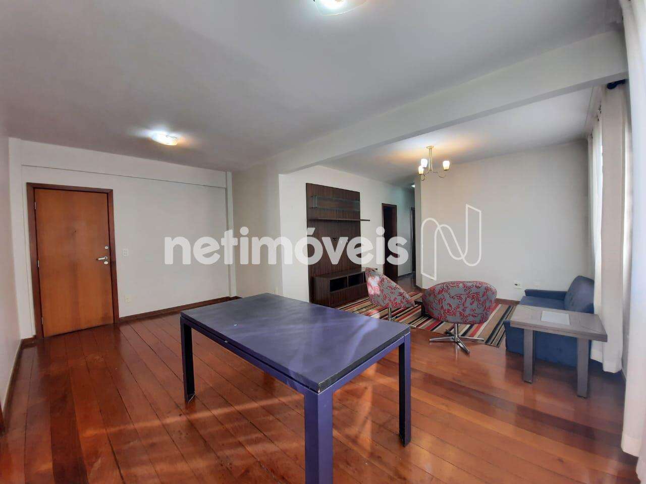 Sala ampla para 02 ambientes