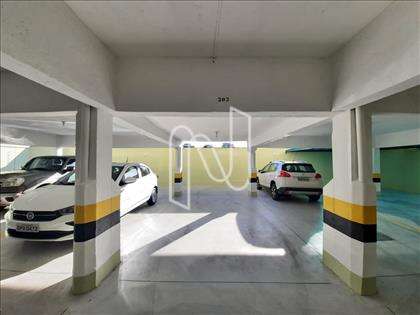 Vaga de garagem para 02 veículos em linha