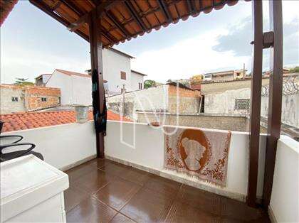  Varanda 3º Quarto Solteiro 