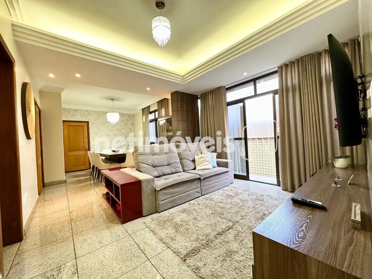  Salão para 02 ambientes